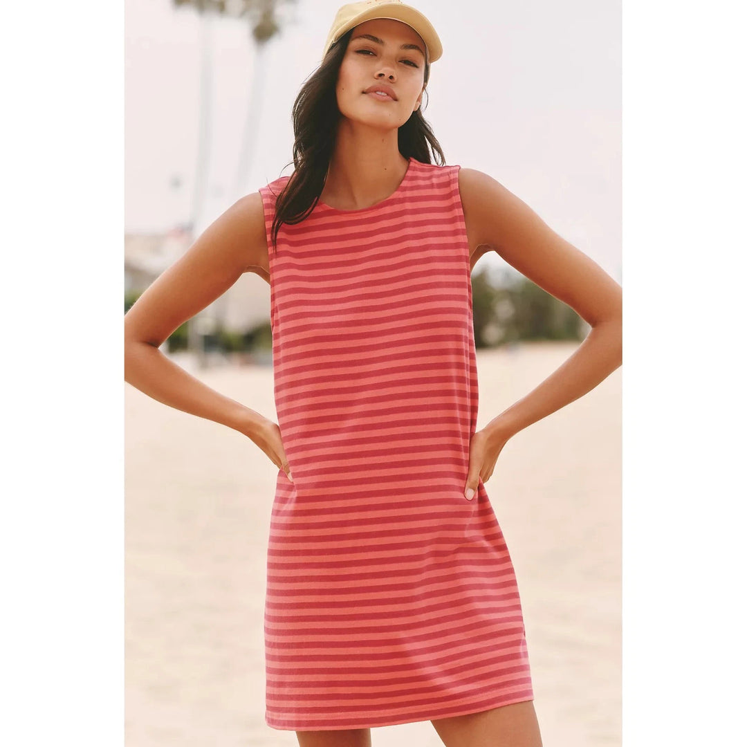 Anthropologie Celandine Mini Shift Mini Dress