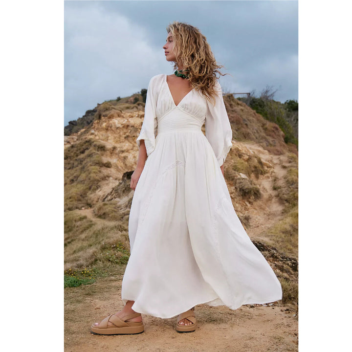 Free People Free-est Dixie Maxi Long Dress