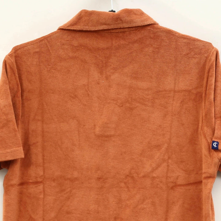 Criquet Terrycloth Polo Men's T-Shirt