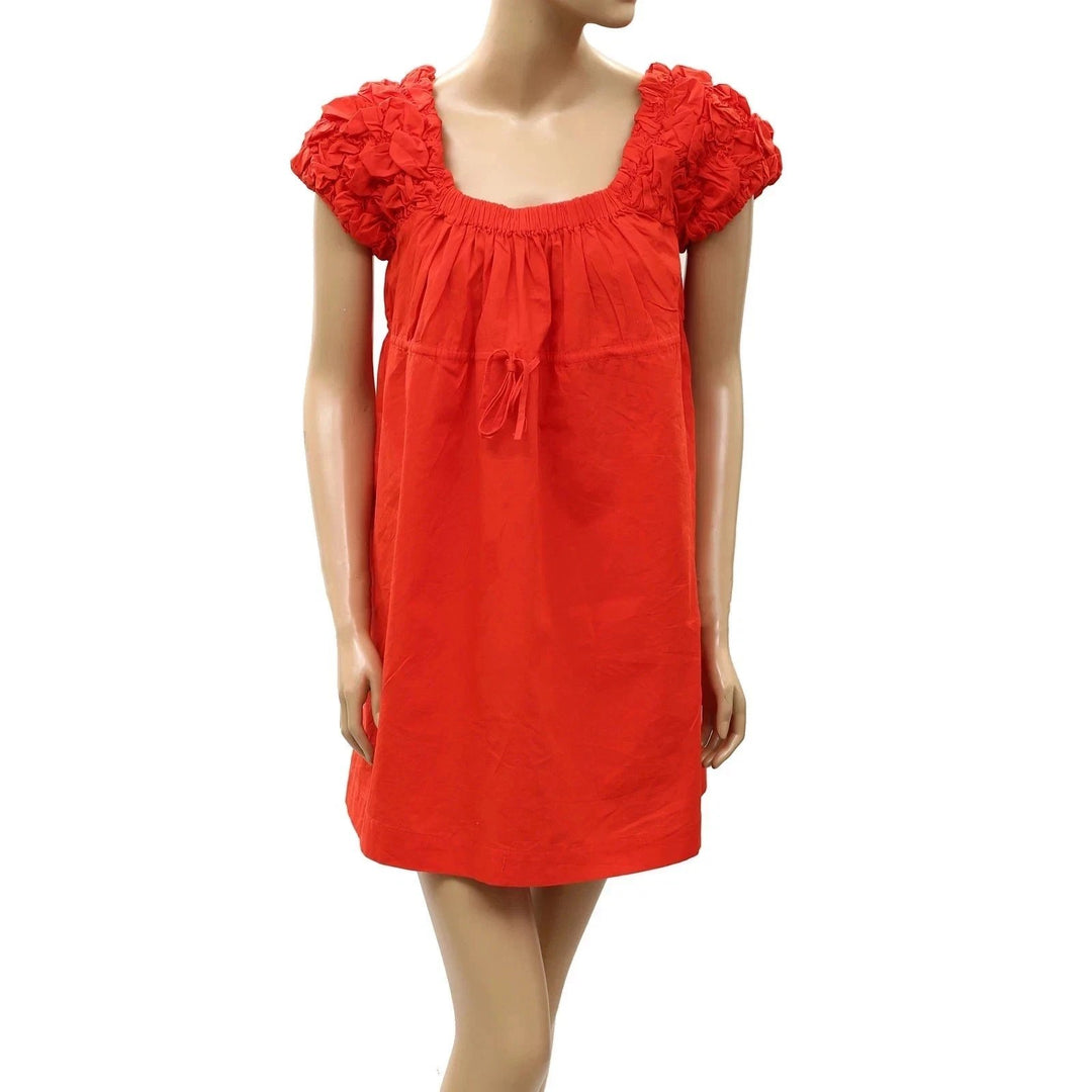 Free People Free Est Flaunt It Mini Dress