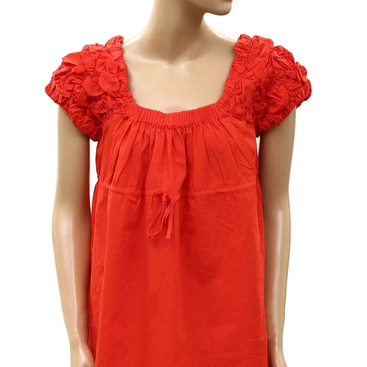 Free People Free Est Flaunt It Mini Dress