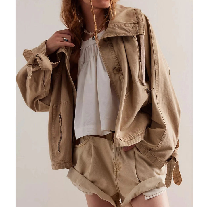 Free People We The Free Madeline Jacket Top