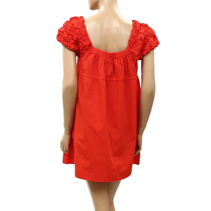 Free People Free Est Flaunt It Mini Dress