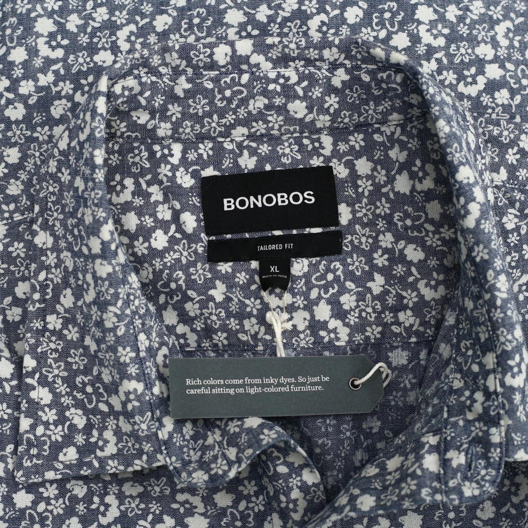 Bonobos Short Sleeve Men's Shirt