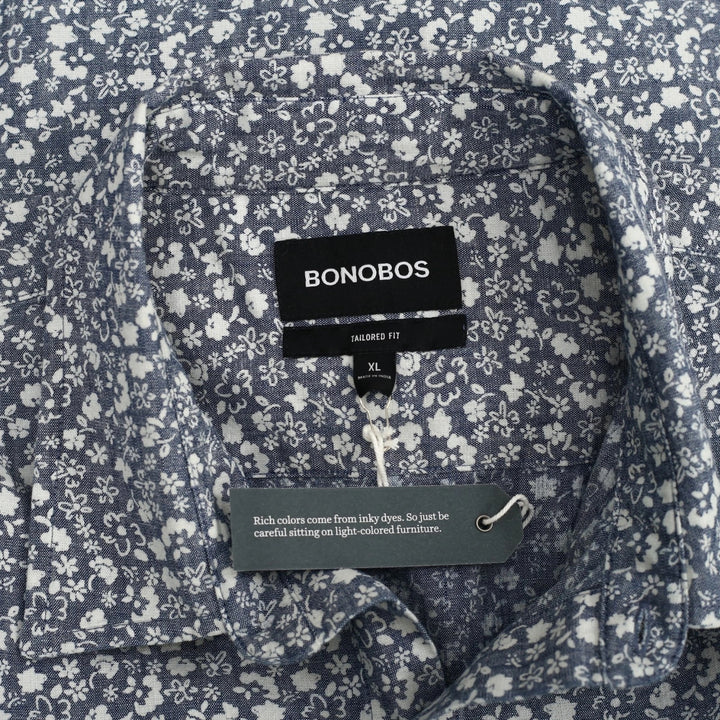 Bonobos Short Sleeve Men's Shirt