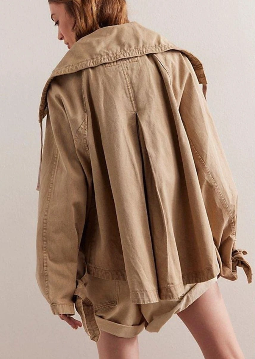Free People We The Free Madeline Jacket Top
