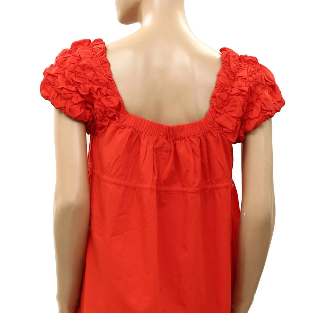 Free People Free Est Flaunt It Mini Dress