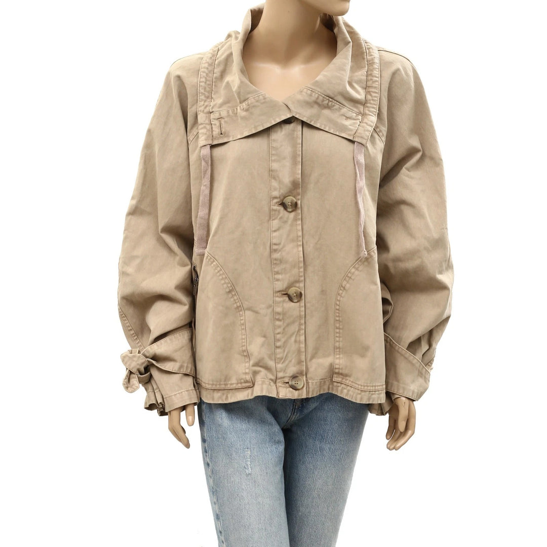 Free People We The Free Madeline Jacket Top