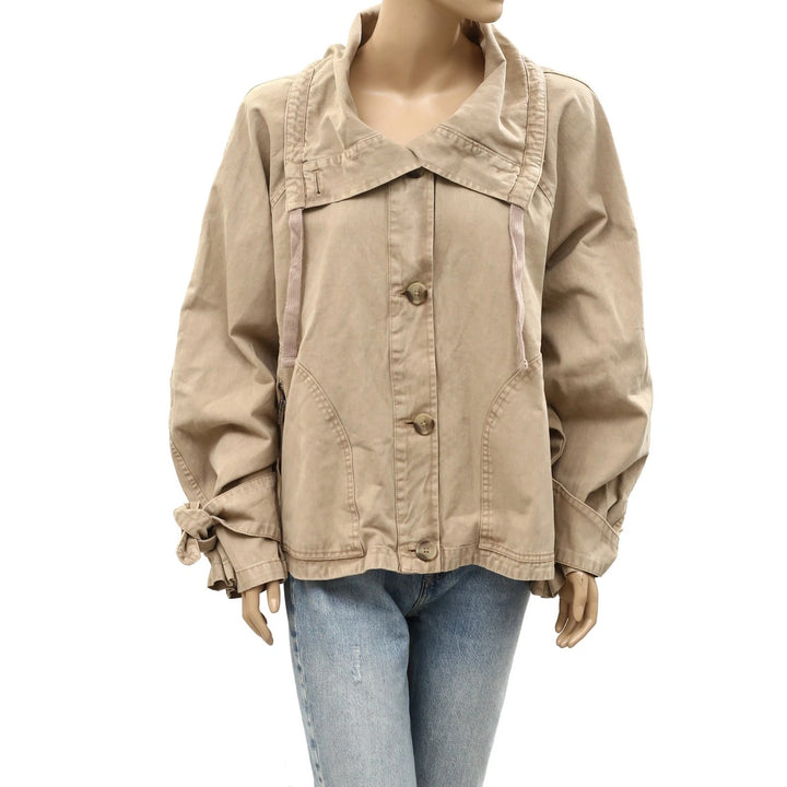 Free People We The Free Madeline Jacket Top