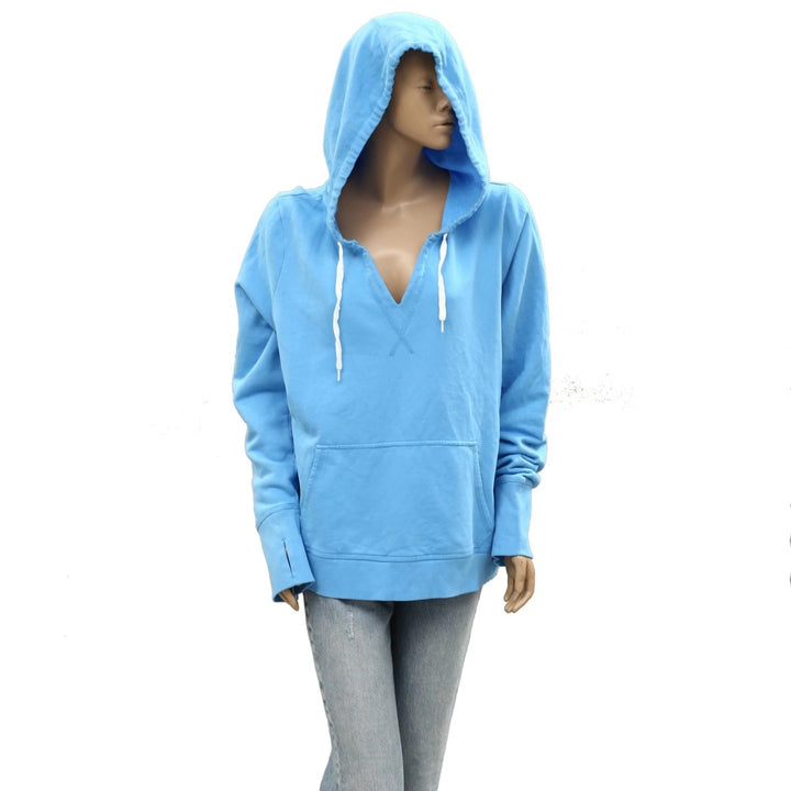 Lilly Pulitzer Luxletic Carrie Pullover Hoodie Top