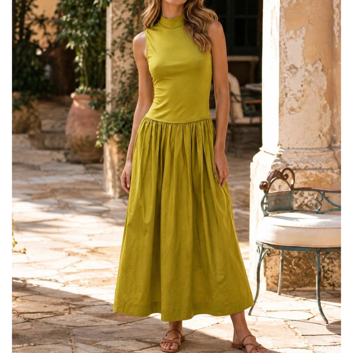 Free People Free Est Pepita Midi Dress