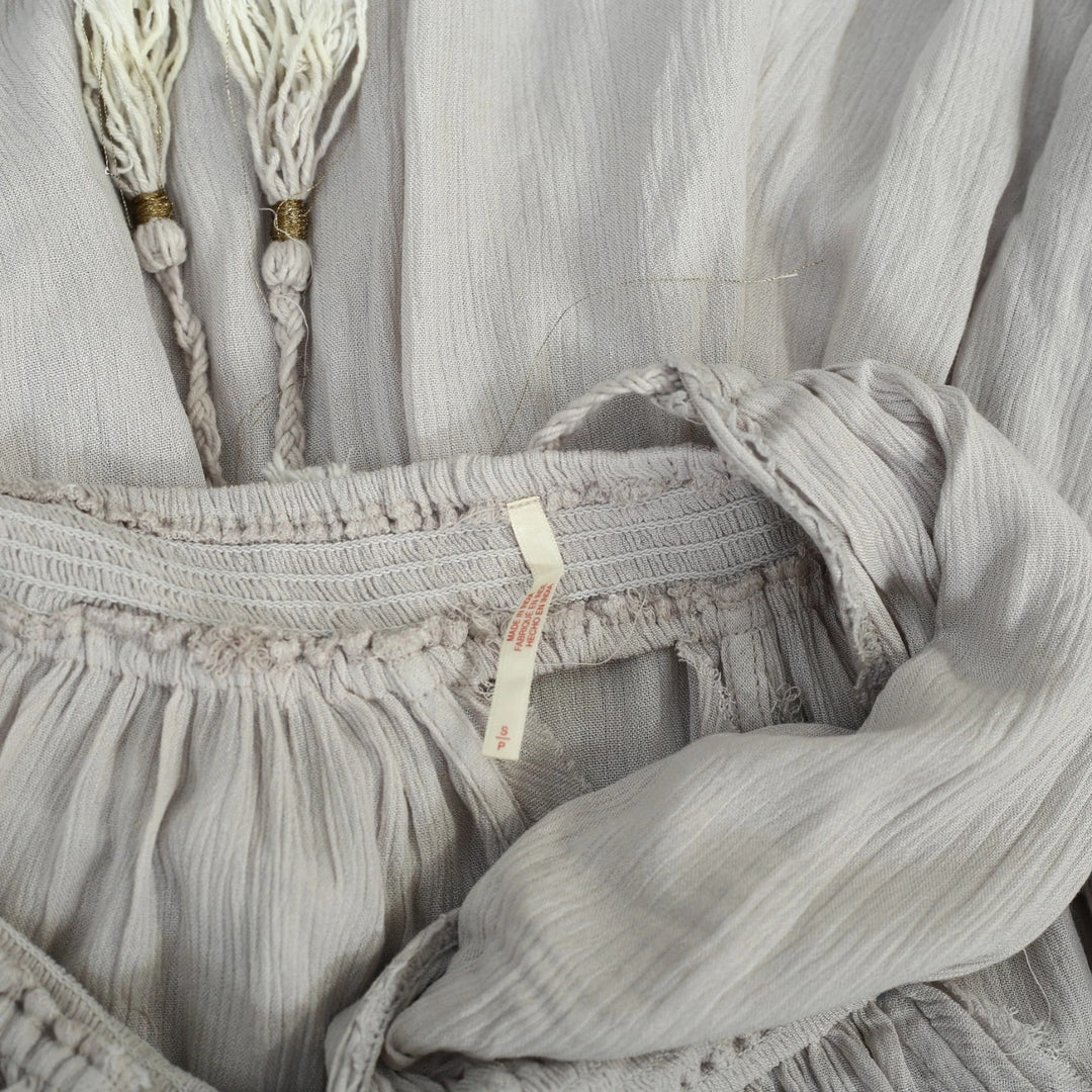 Free People Look In The Sun 长裙