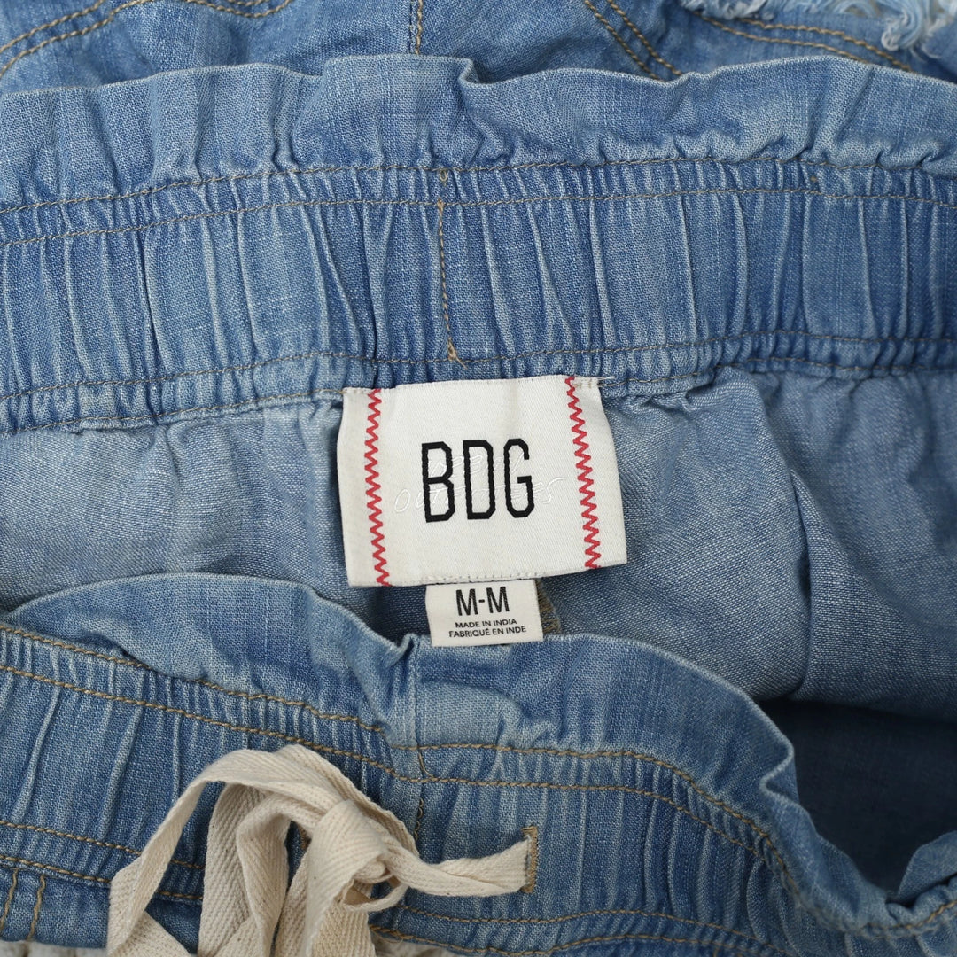 BDG Urban Outfitters Denim Pull-on Shorts