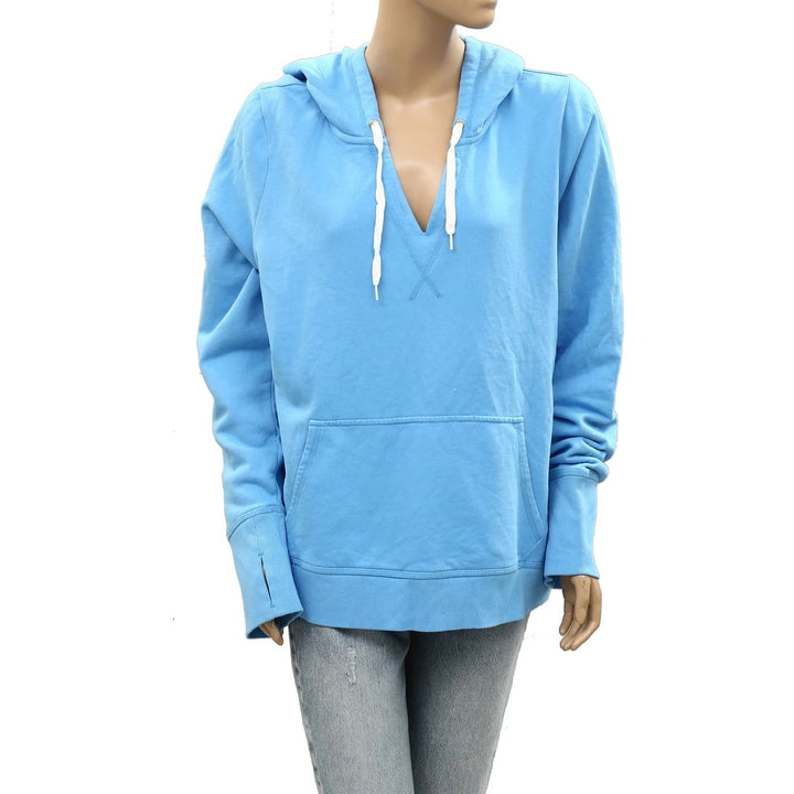 Lilly Pulitzer Luxletic Carrie Pullover Hoodie Top