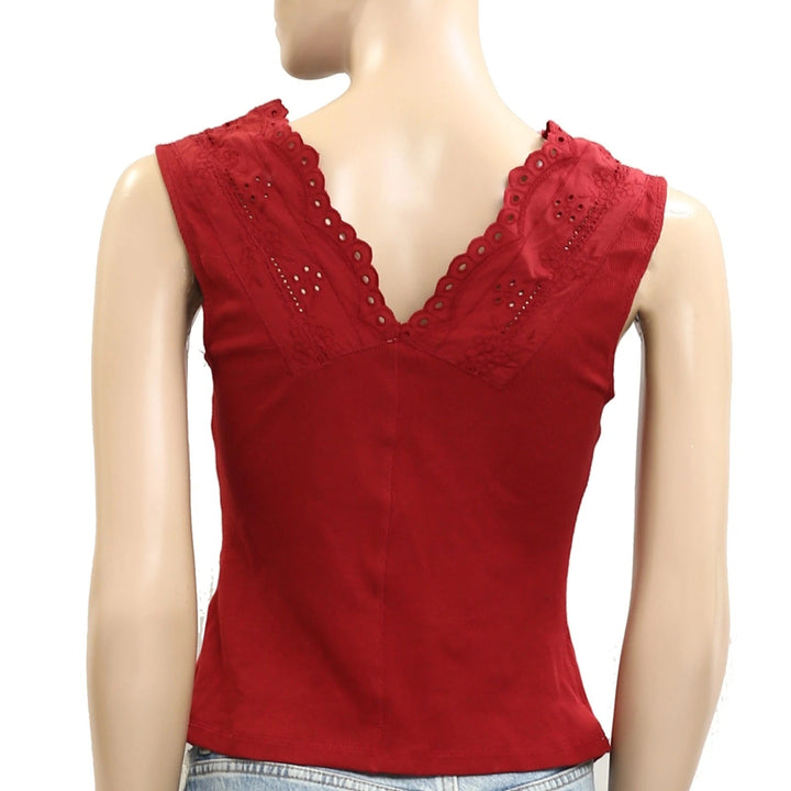 Free People Gesibelle Blouse Top