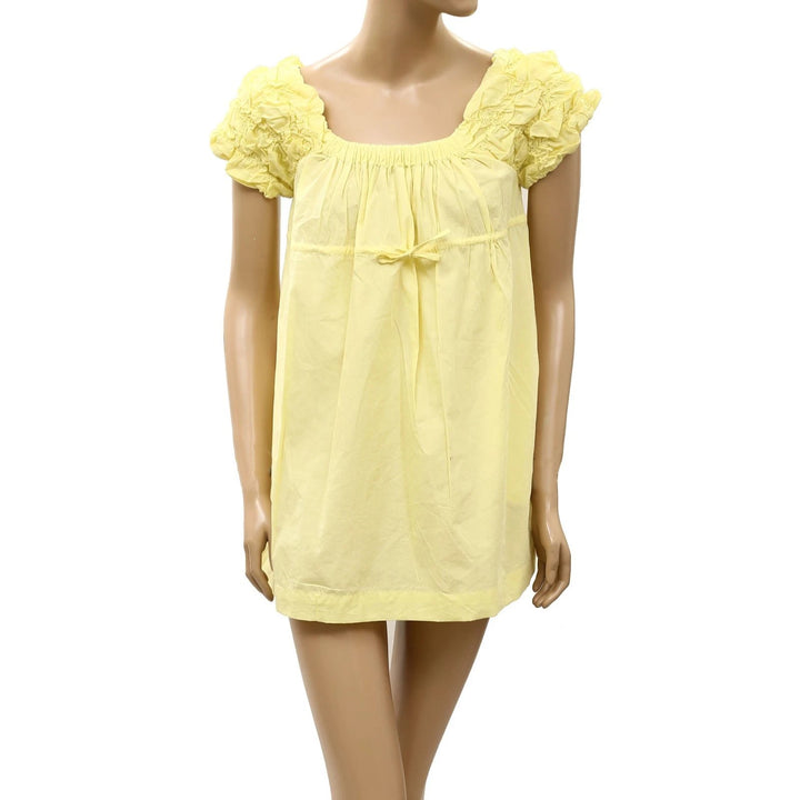 Free People Free Est Flaunt It Mini Dress