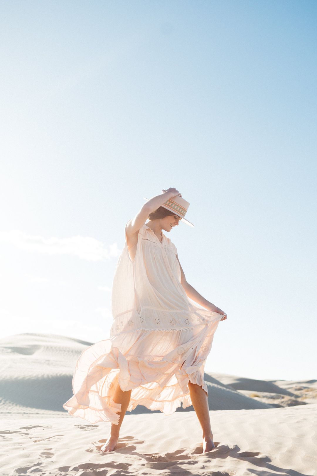 Free People Pretty Cozy Maxi Dress White Chocolate Couture Free People Pretty Cozy Maxi Dress White Chocolate Couture