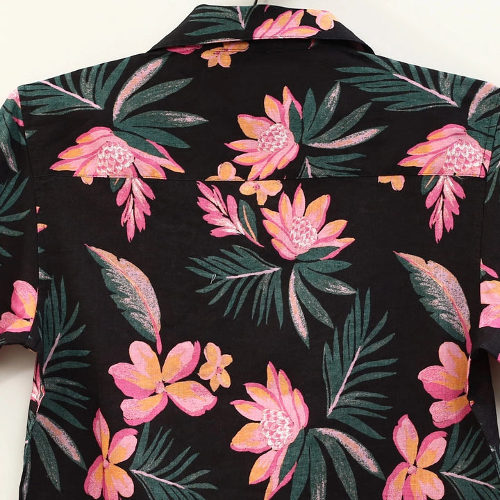 Bonobos Riviera Short Sleeves Men's Shirt