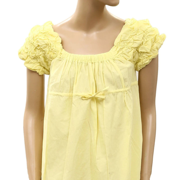 Free People Free Est Flaunt It Mini Dress