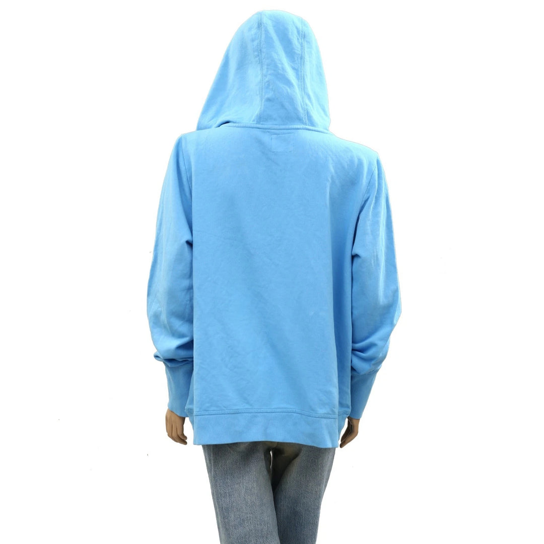 Lilly Pulitzer Luxletic Carrie Pullover Hoodie Top