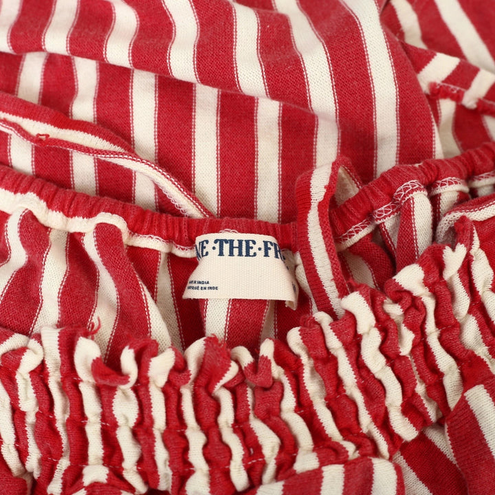 Free People We The Free Coastal Town Halter Top