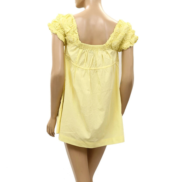 Free People Free Est Flaunt It Mini Dress