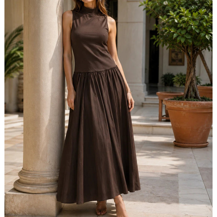 Free People Free Est Pepita Midi Dress