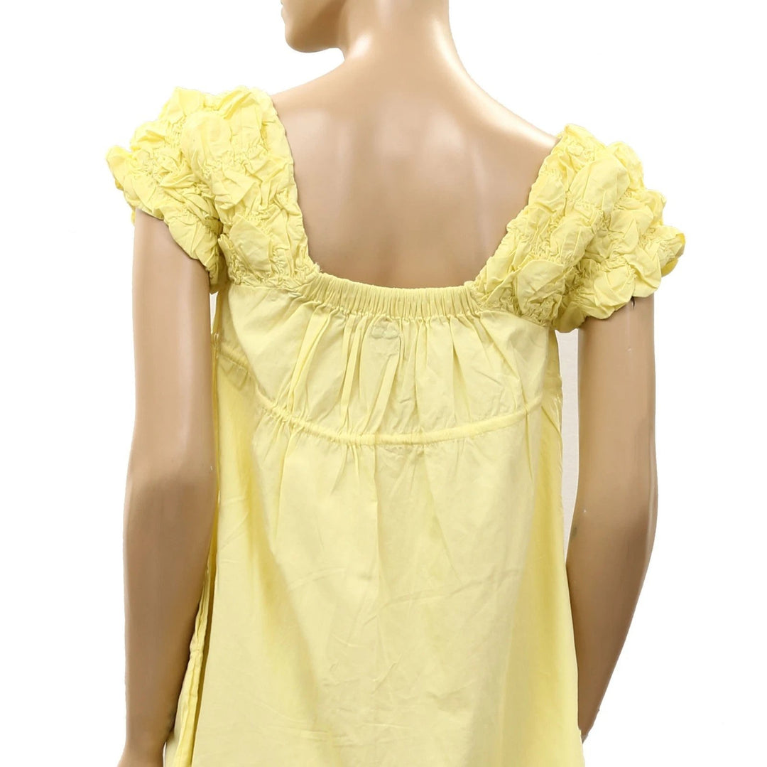 Free People Free Est Flaunt It Mini Dress