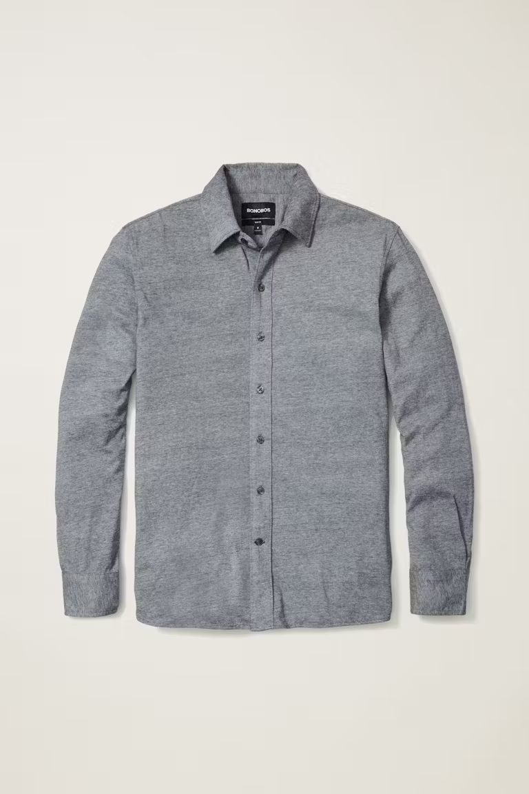 Bonobos Jersey Everyday Men's Shirt