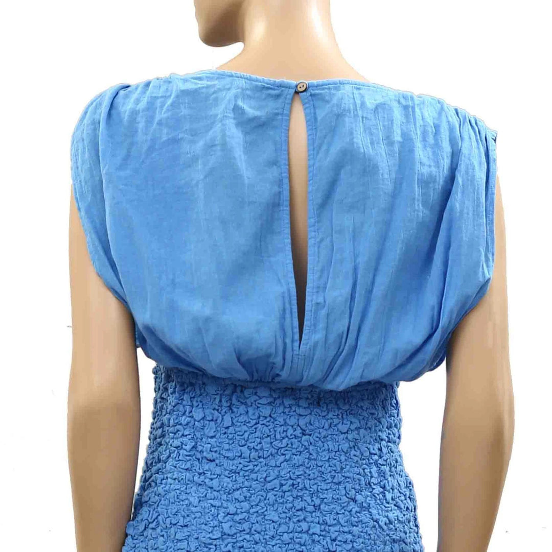 Free People Free Est Turn Heads Mini Dress
