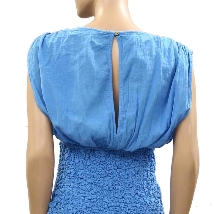 Free People Free Est Turn Heads Mini Dress