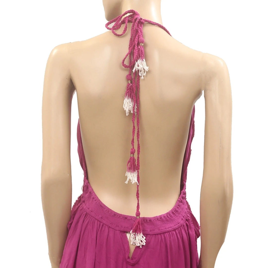 Free People Look Into the Sun Maxi Dress