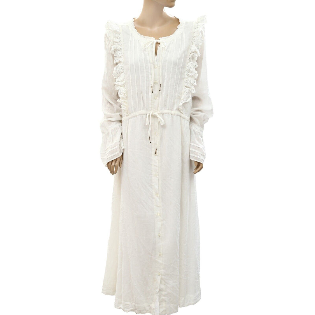 Free People Making Memories Midi Dress