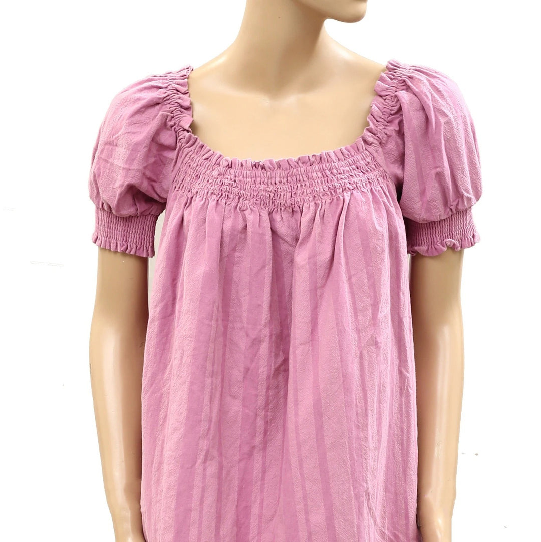 Free People Free Est Mila Mini Dress