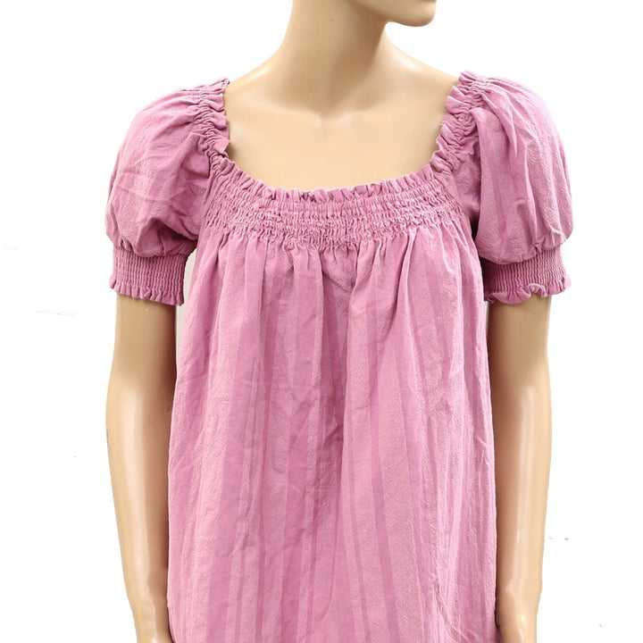 Free People Free Est Mila Mini Dress