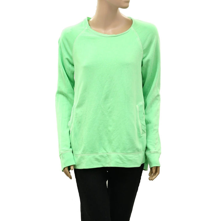Lilly Pulitzer Luxletic Beach Comber Pullover Top