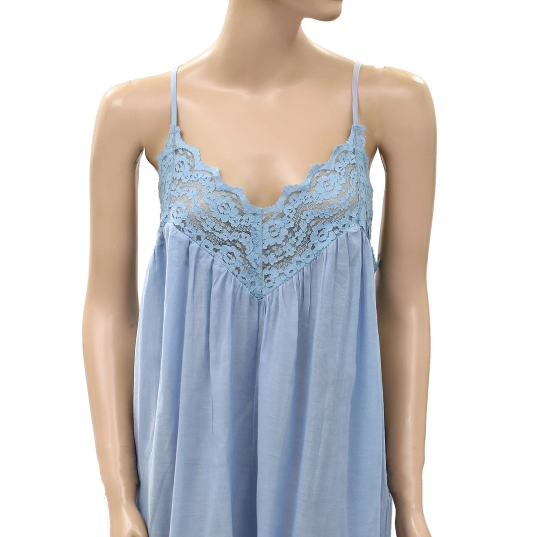 Intimately Free People Fiona Mini Slip Dress