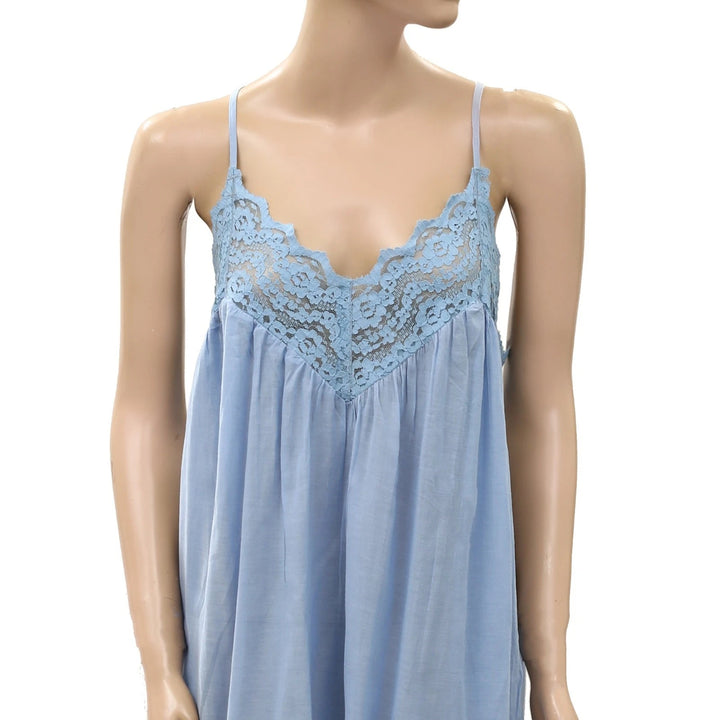 Intimately Free People Fiona Mini Slip Dress