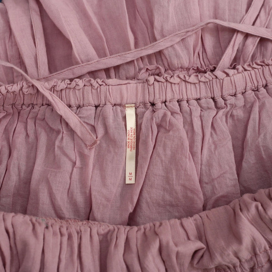 Free People Free -est Taking Sides Mini Dress