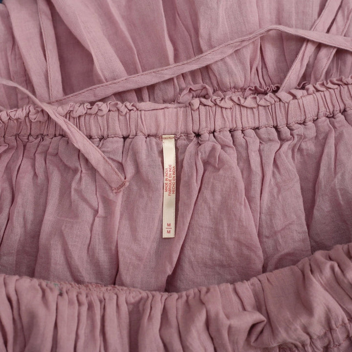 Free People Free -est Taking Sides Mini Dress