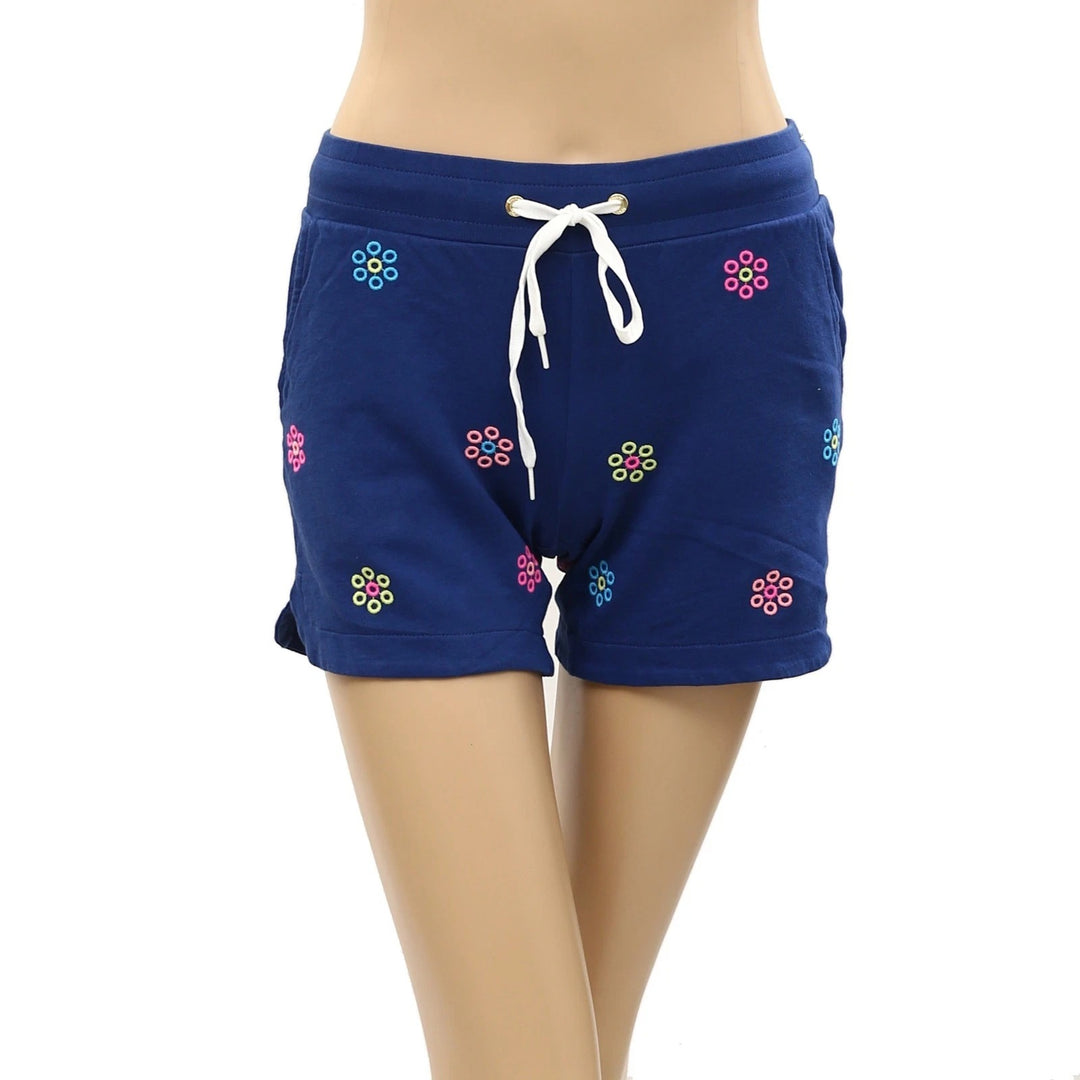 Lilly Pulitzer Kylar Knit Embroidered Shorts