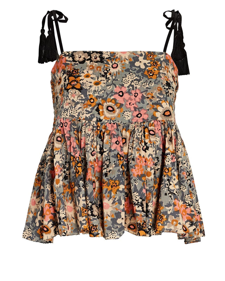 The Great The Dainty Blouse Cami Top