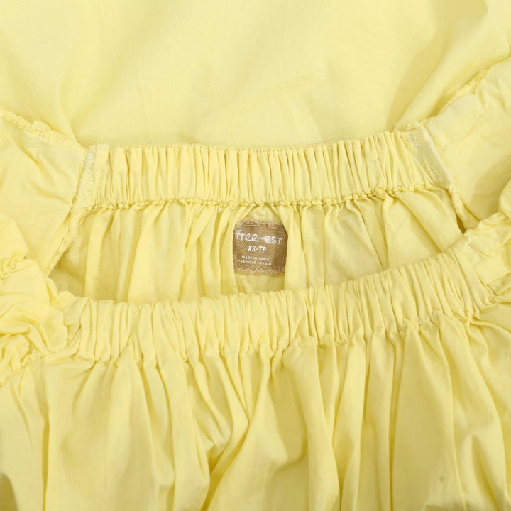 Free People Free Est Flaunt It Mini Dress