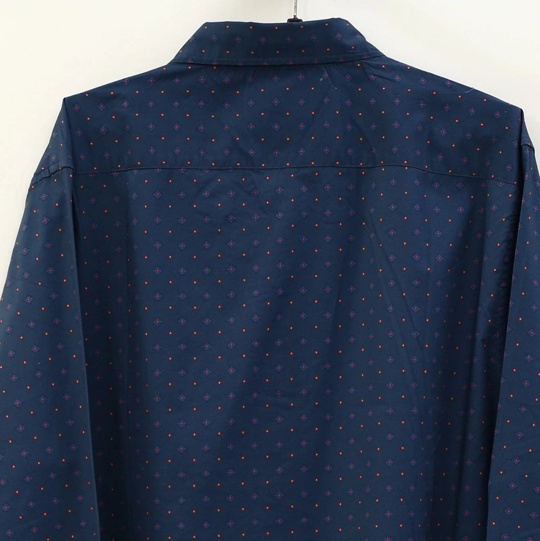 Bonobos Long Sleeves Buttondown Men's Shirt