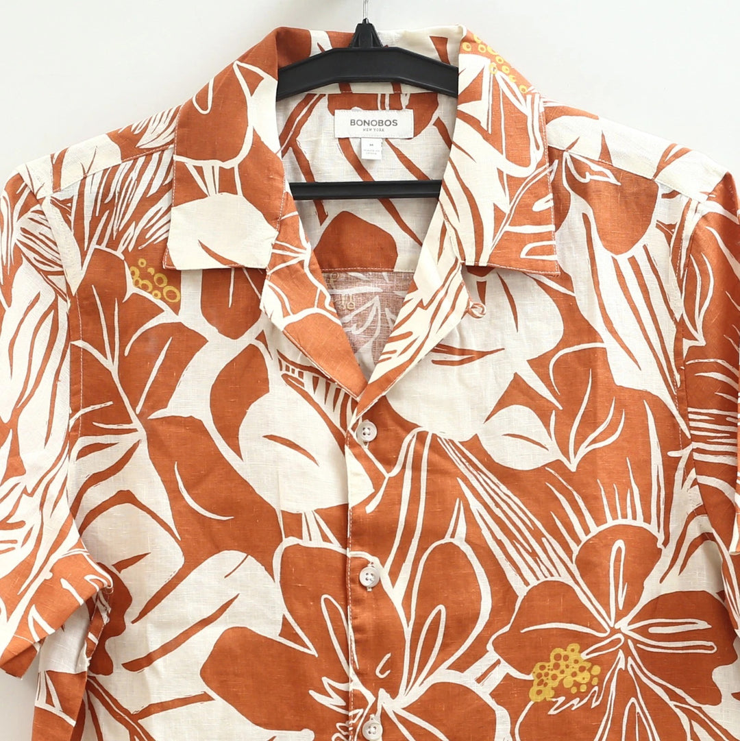 Bonobos Riviera Cabana Men's Shirt