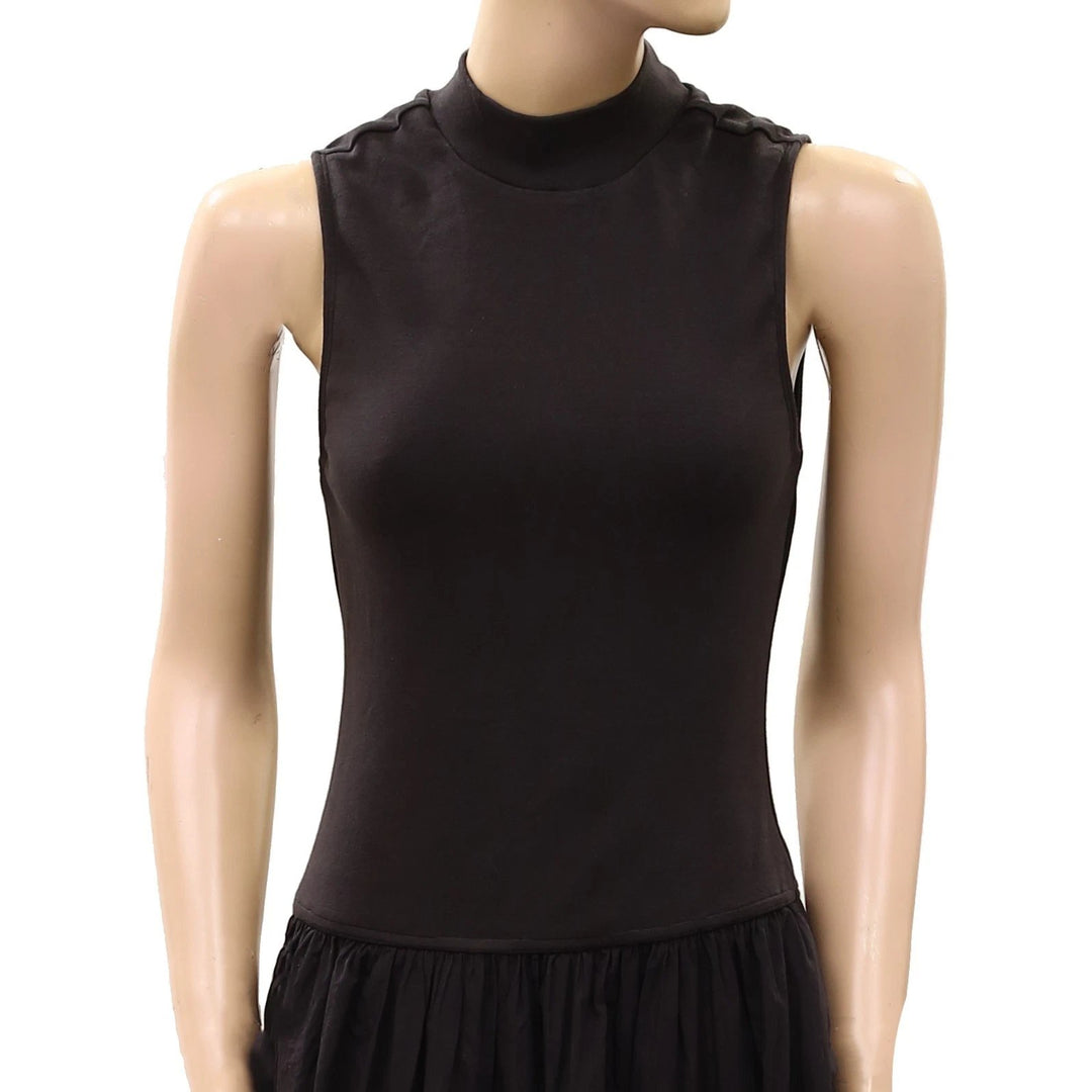 Free People Free Est Pepita Midi Dress