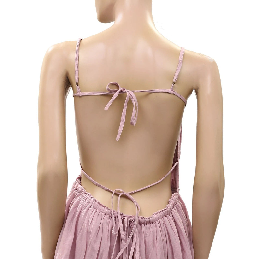 Free People Free -est Taking Sides Mini Dress