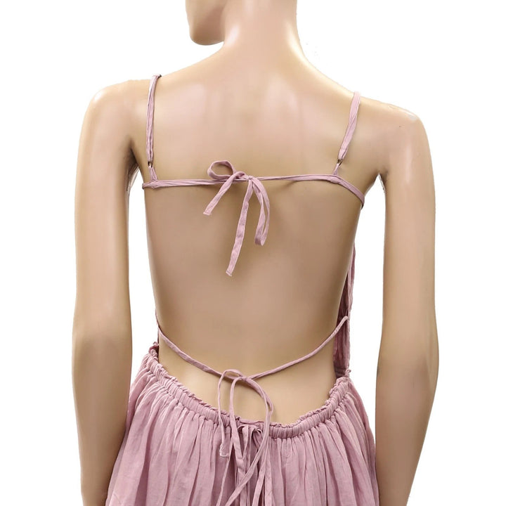 Free People Free -est Taking Sides Mini Dress