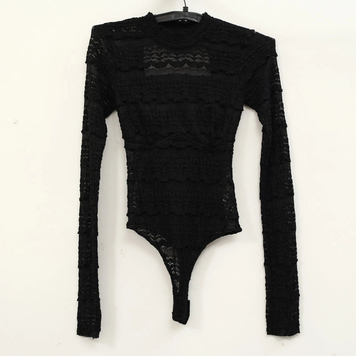 Free People Intimately Angelina Bodysuit Top