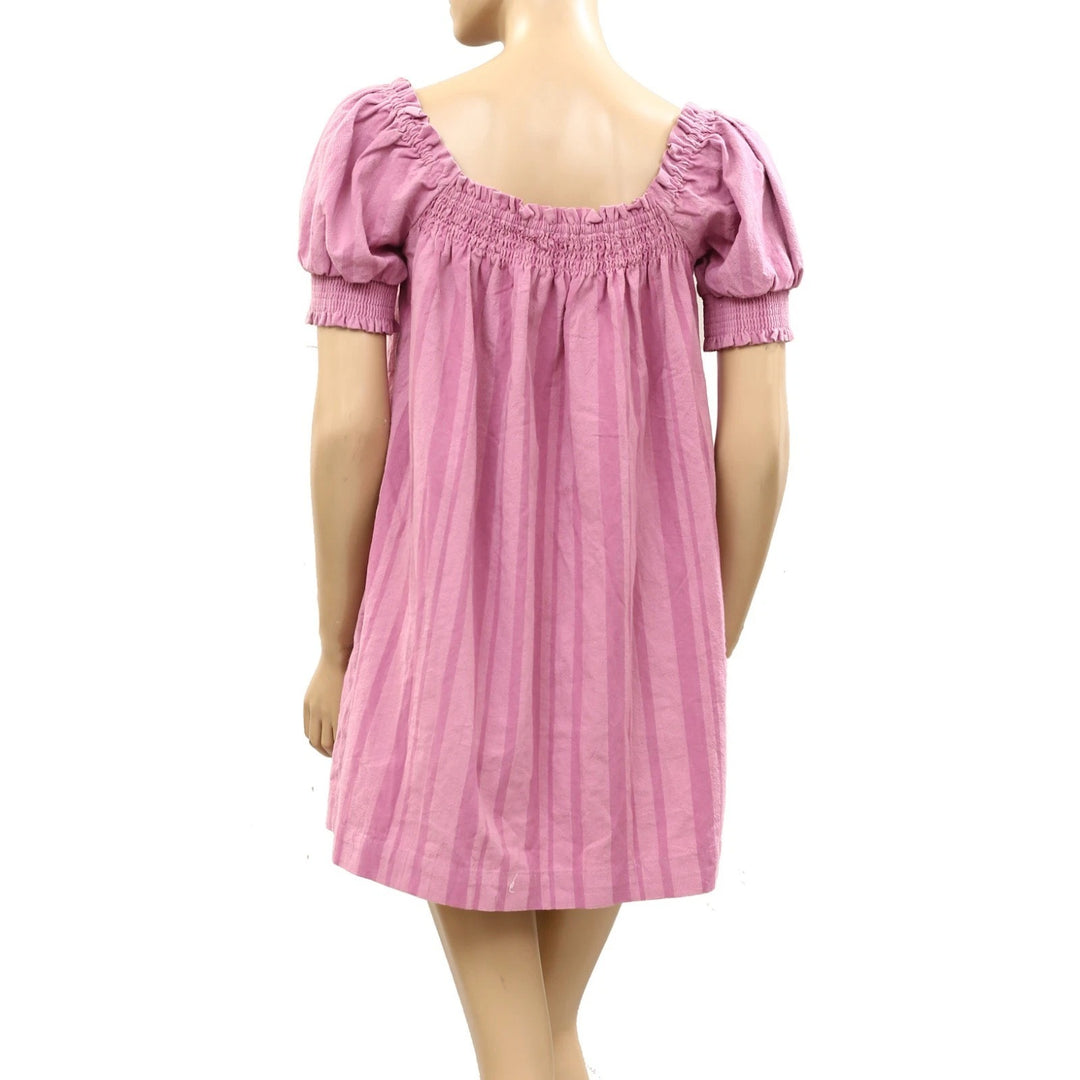 Free People Free Est Mila Mini Dress